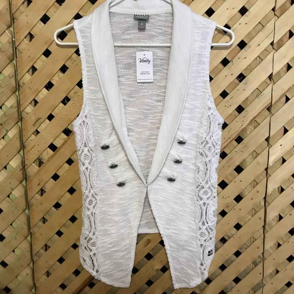 Vanity vest